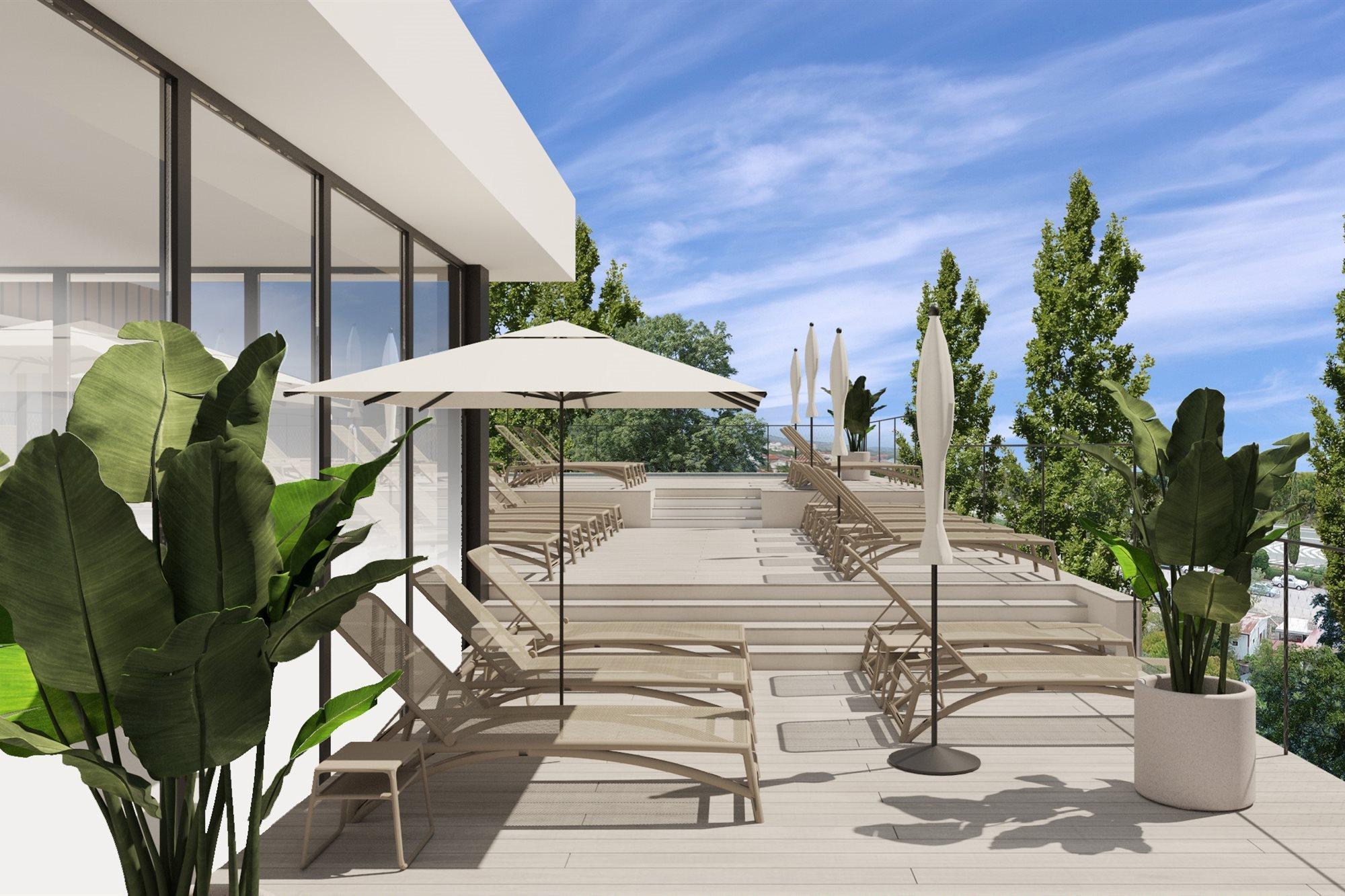 Hotel Ad Turres Crikvenica Exterior foto