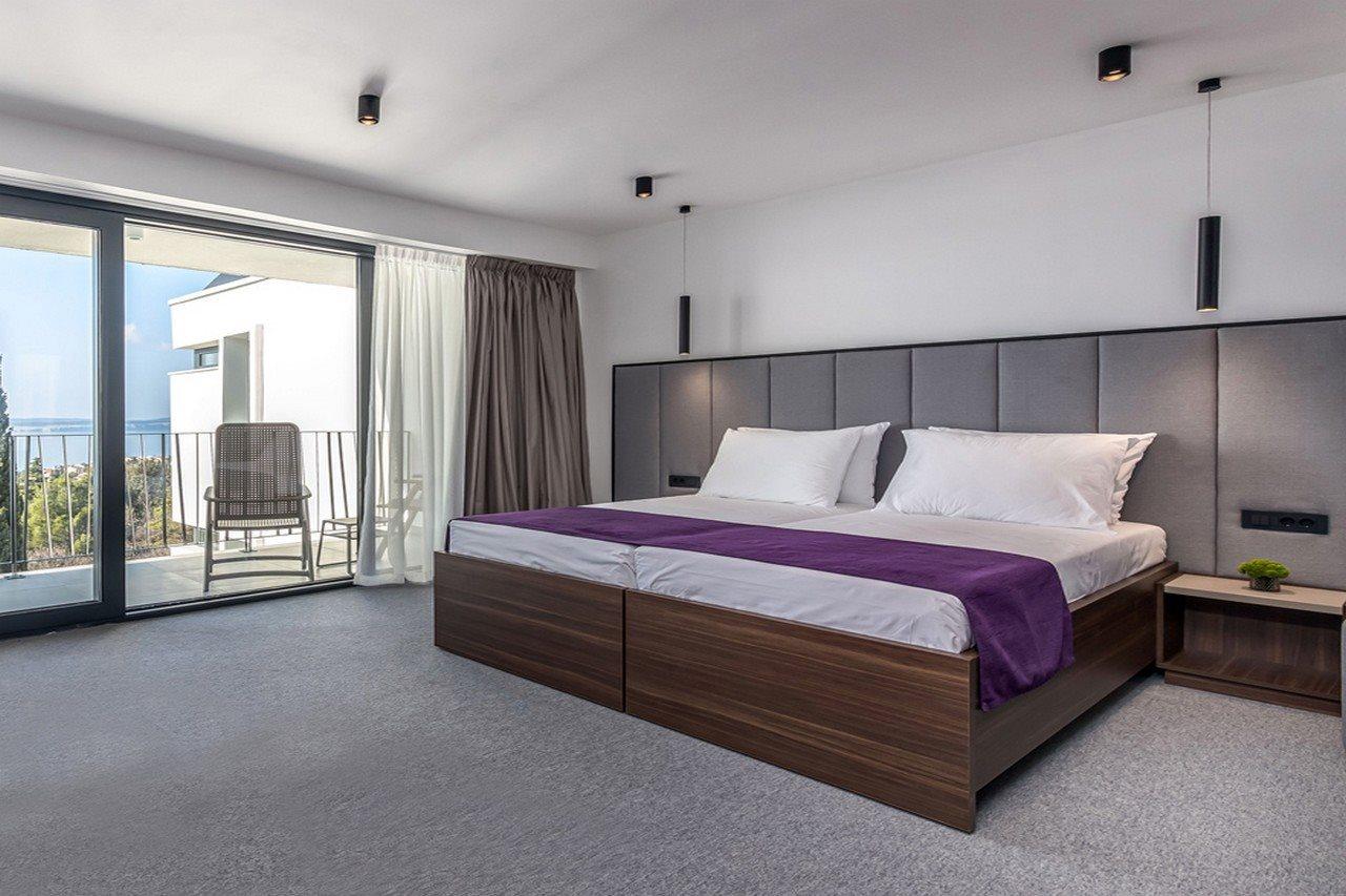 Hotel Ad Turres Crikvenica Exterior foto