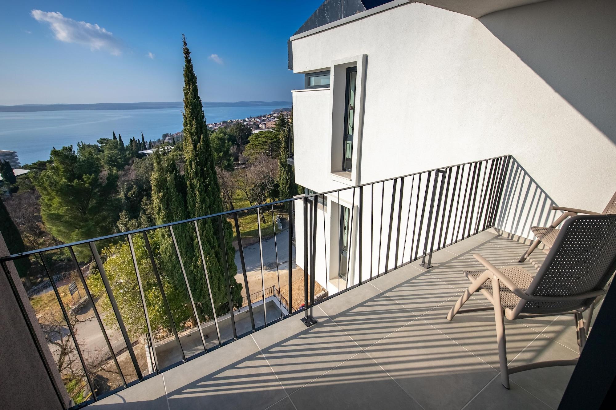 Hotel Ad Turres Crikvenica Exterior foto
