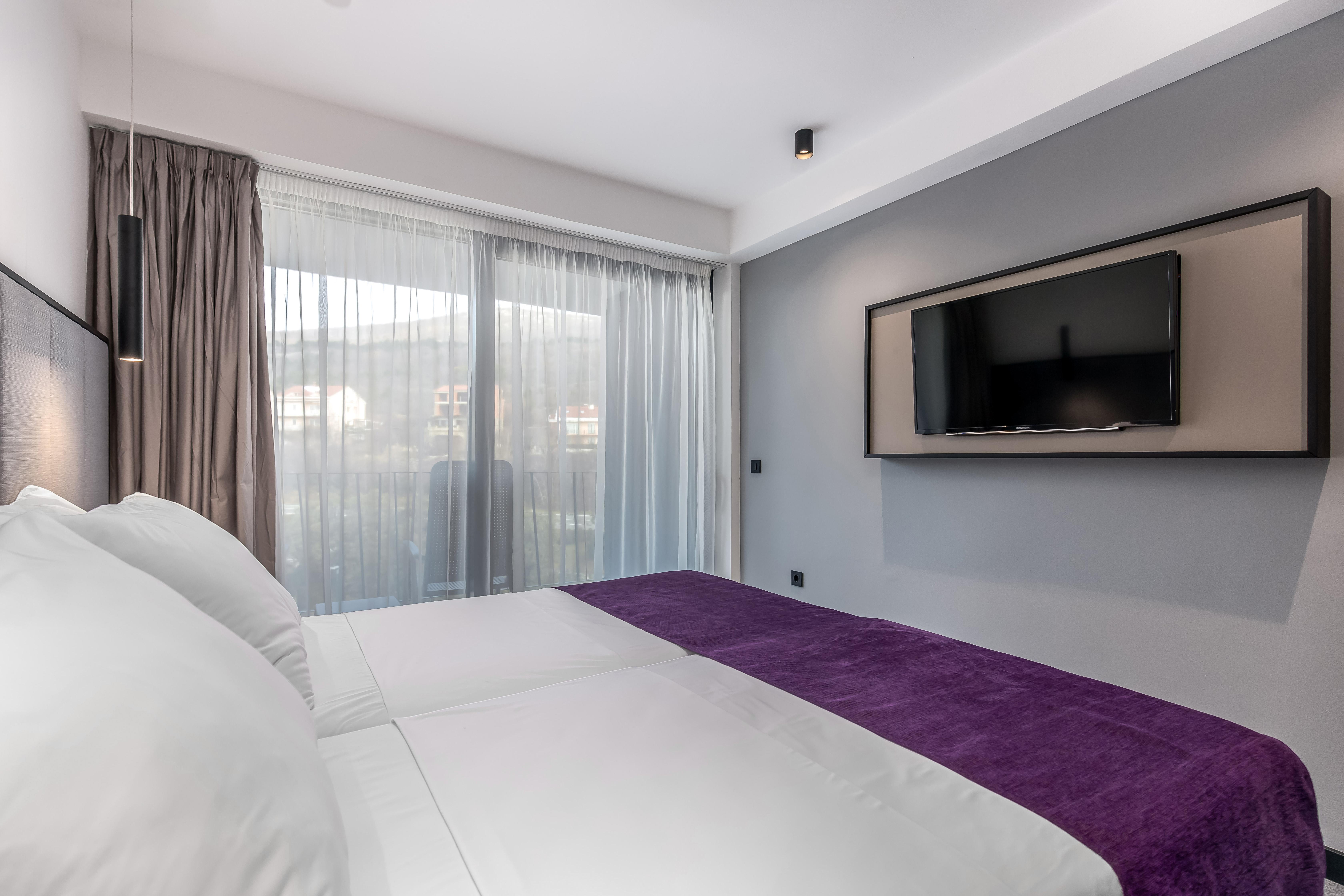 Hotel Ad Turres Crikvenica Exterior foto