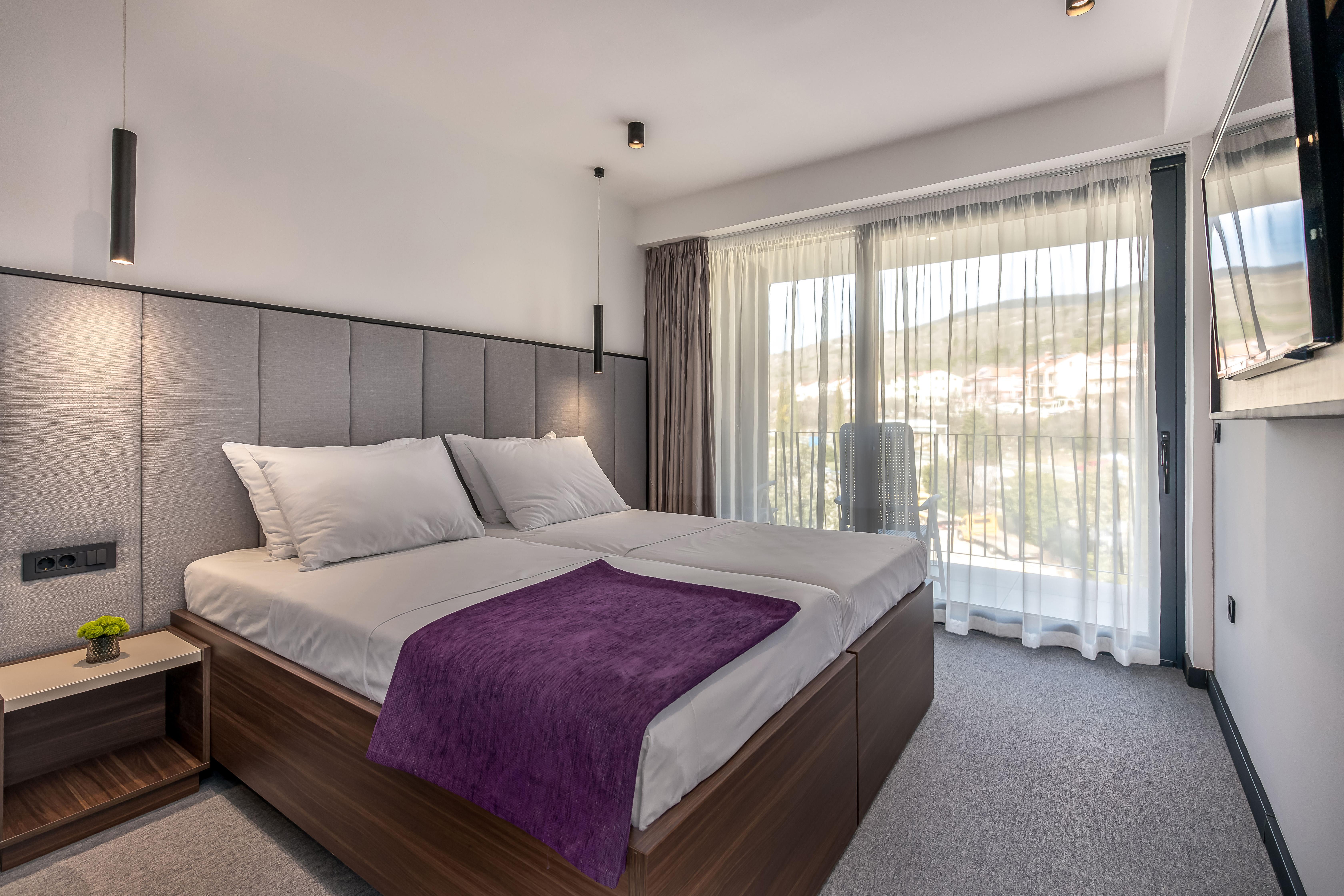 Hotel Ad Turres Crikvenica Exterior foto