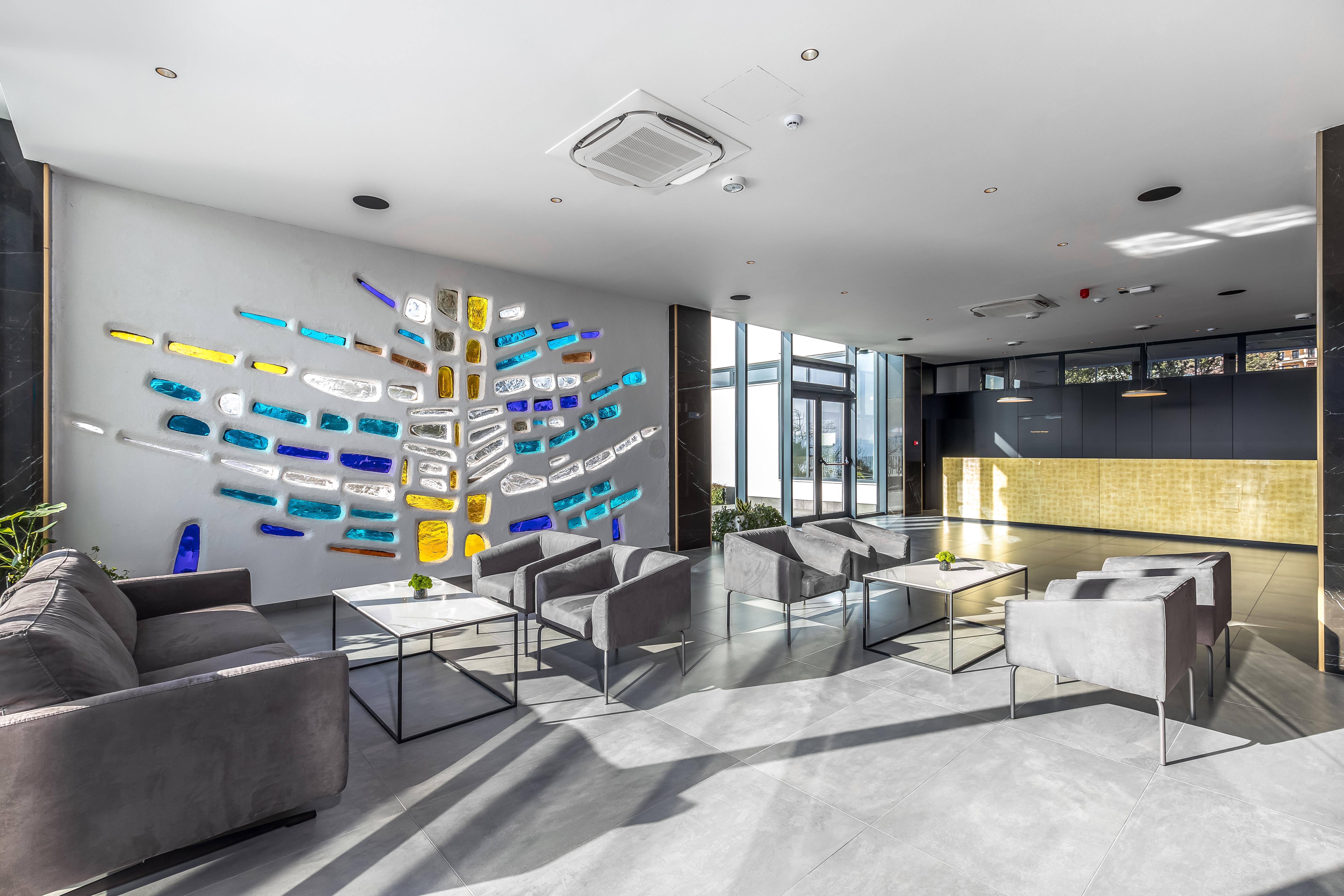 Hotel Ad Turres Crikvenica Exterior foto