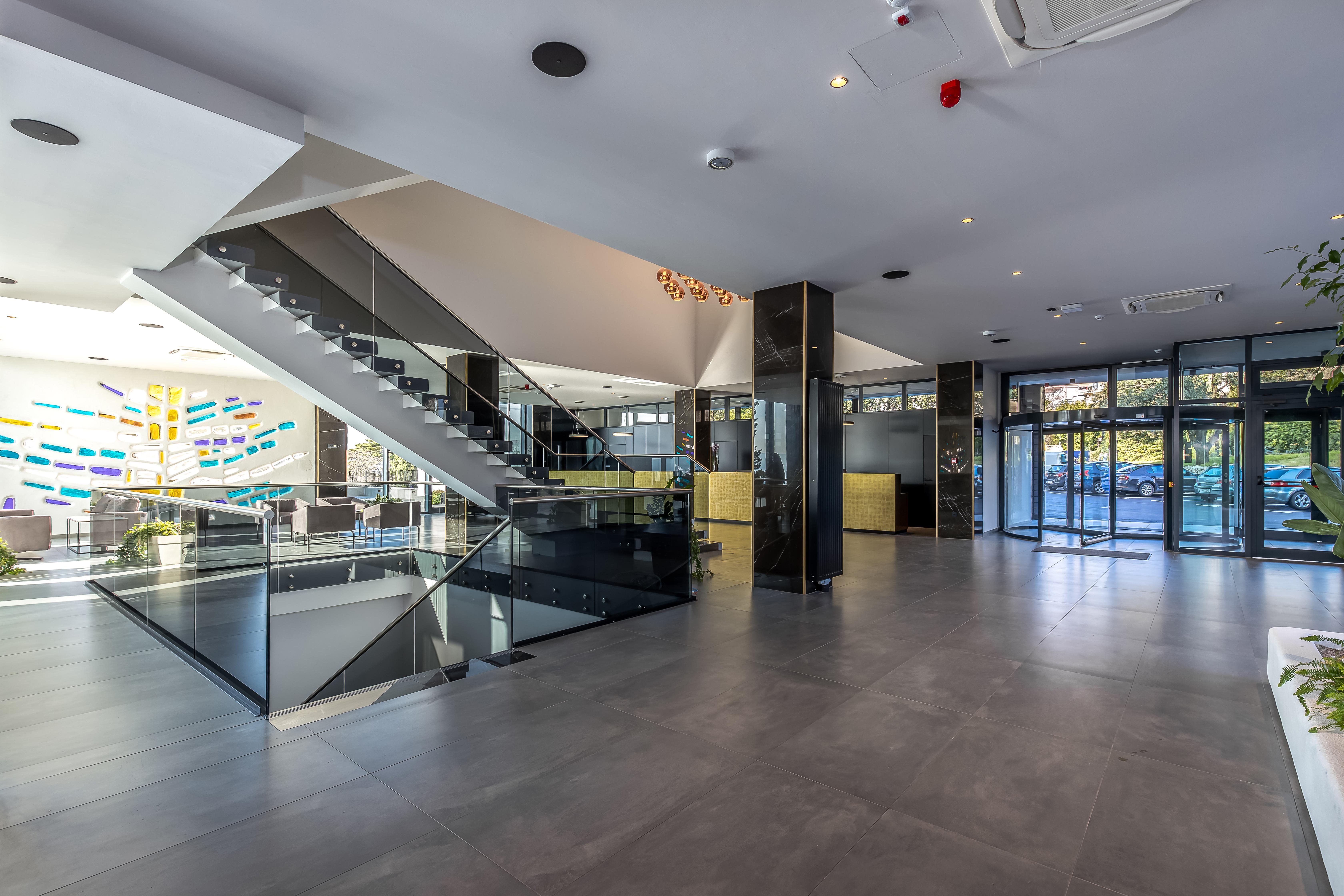 Hotel Ad Turres Crikvenica Exterior foto