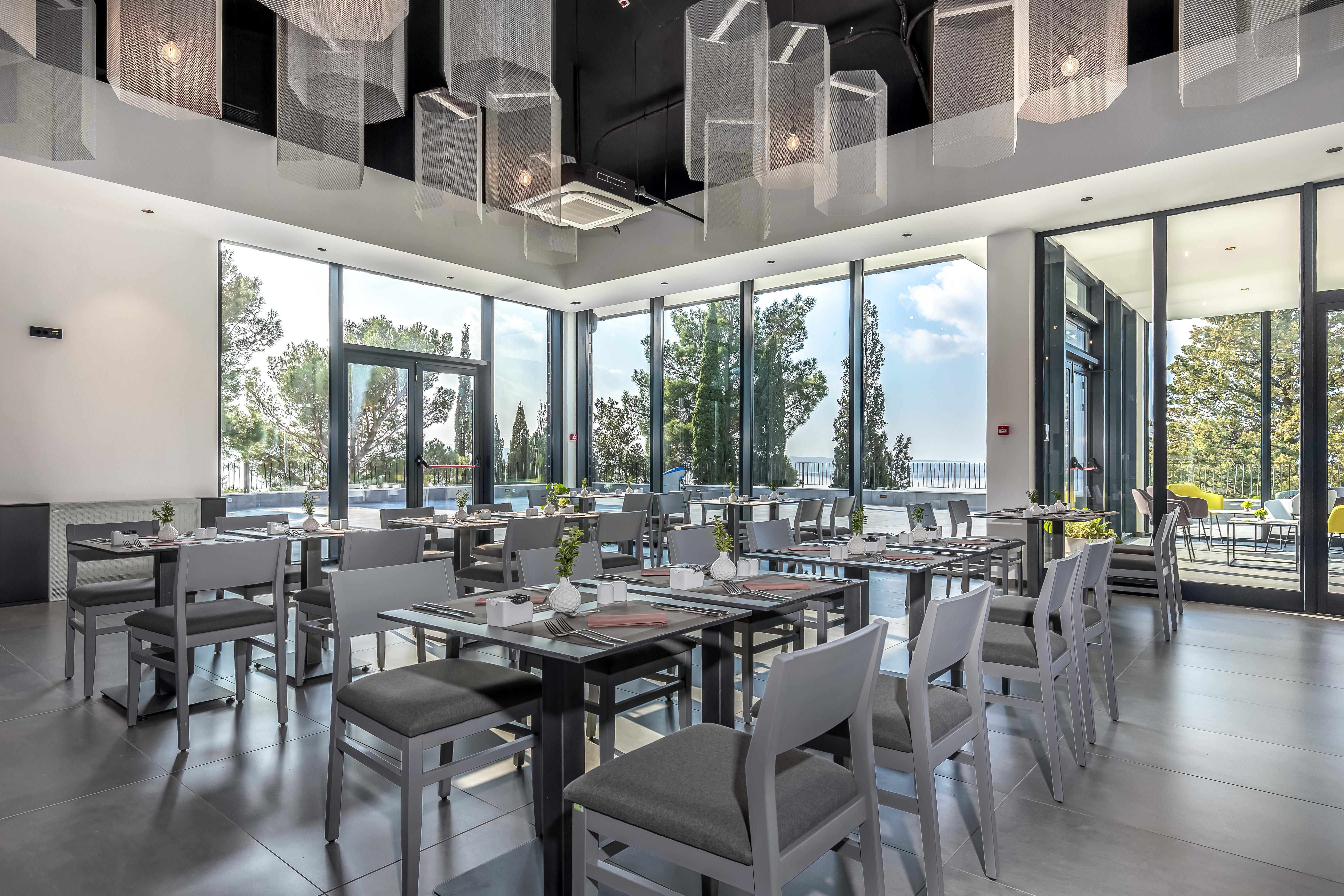 Hotel Ad Turres Crikvenica Exterior foto