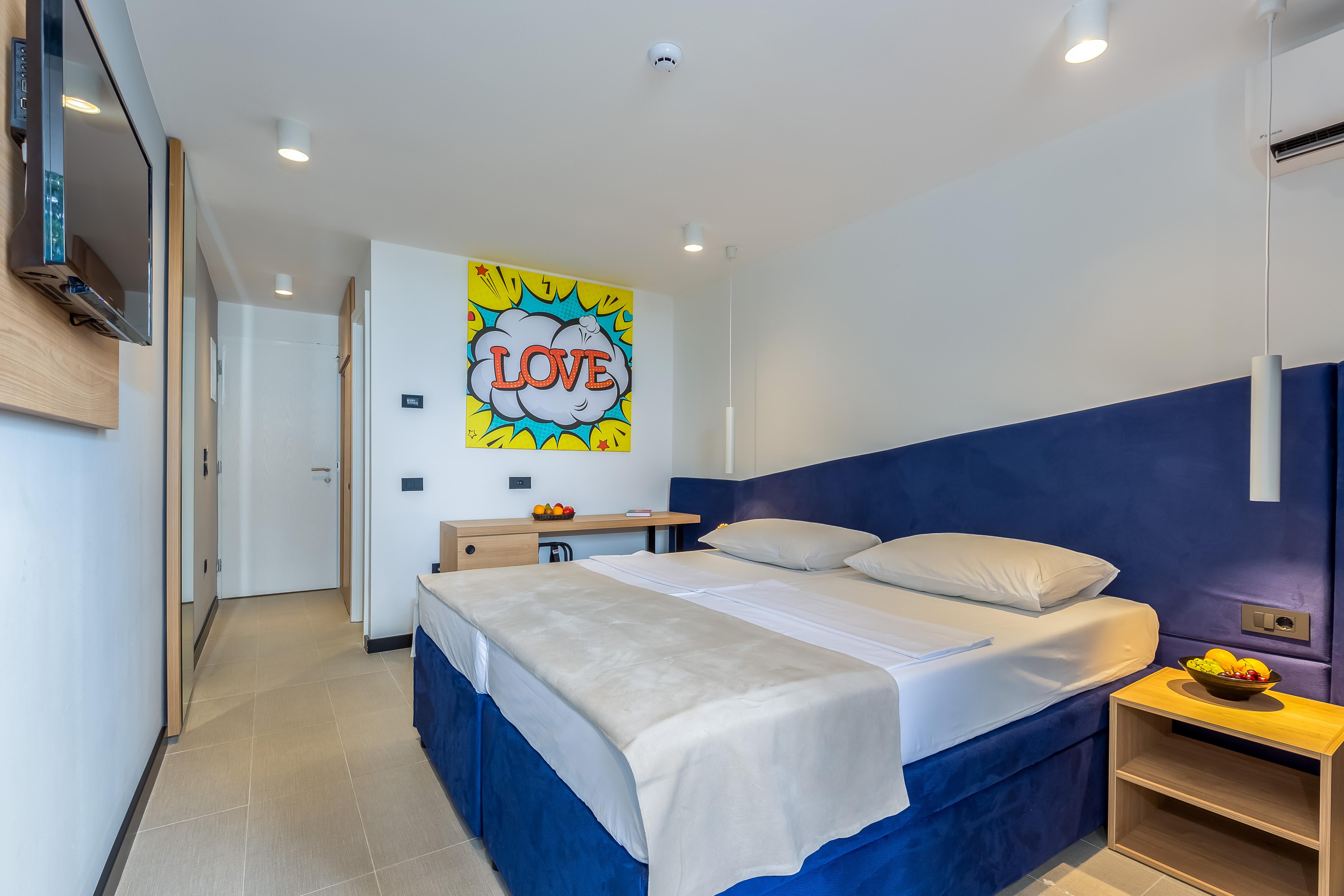 Hotel Ad Turres Crikvenica Exterior foto