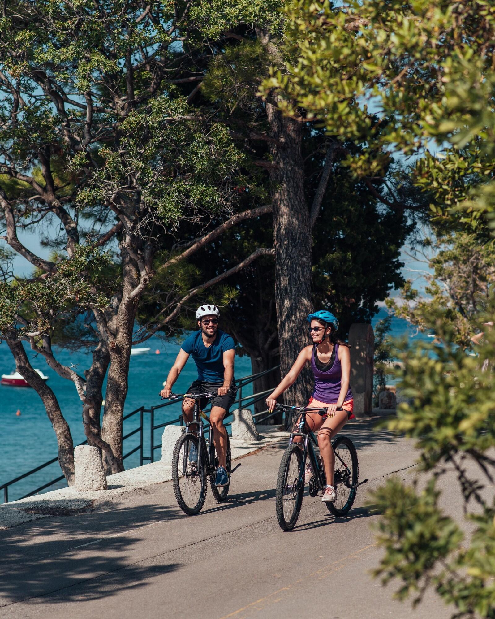 Hotel Ad Turres Crikvenica Exterior foto