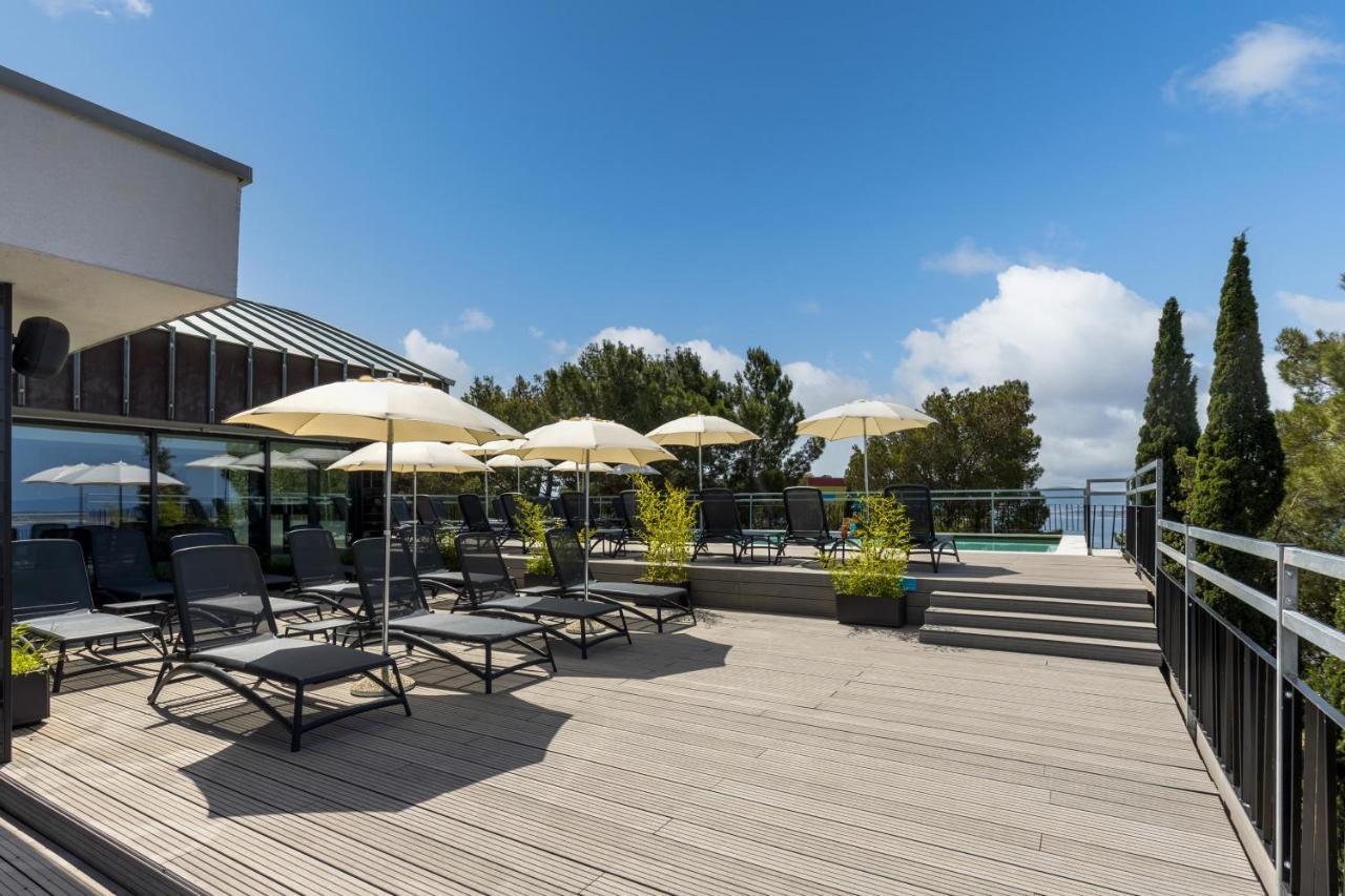 Hotel Ad Turres Crikvenica Exterior foto