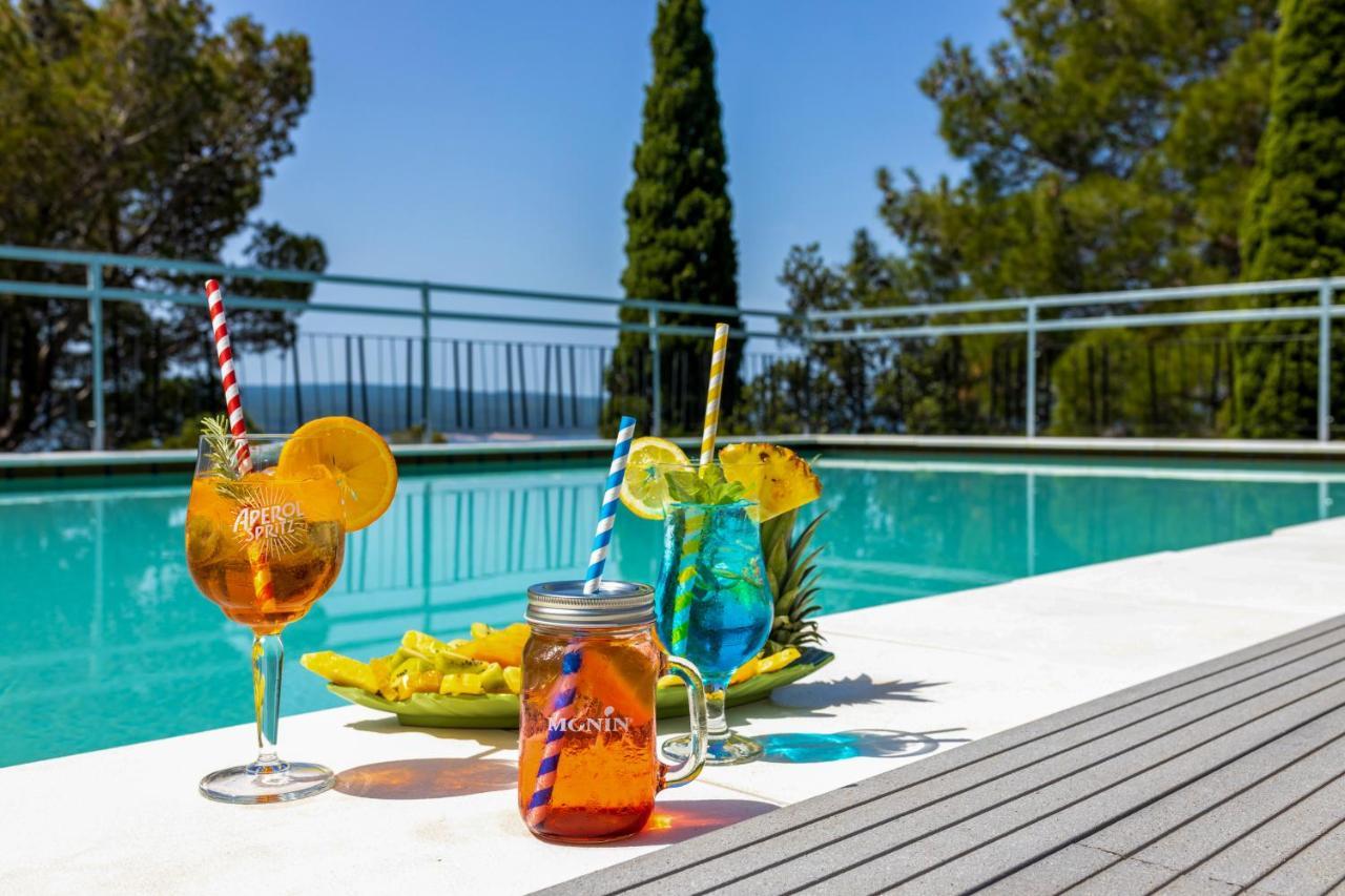 Hotel Ad Turres Crikvenica Exterior foto