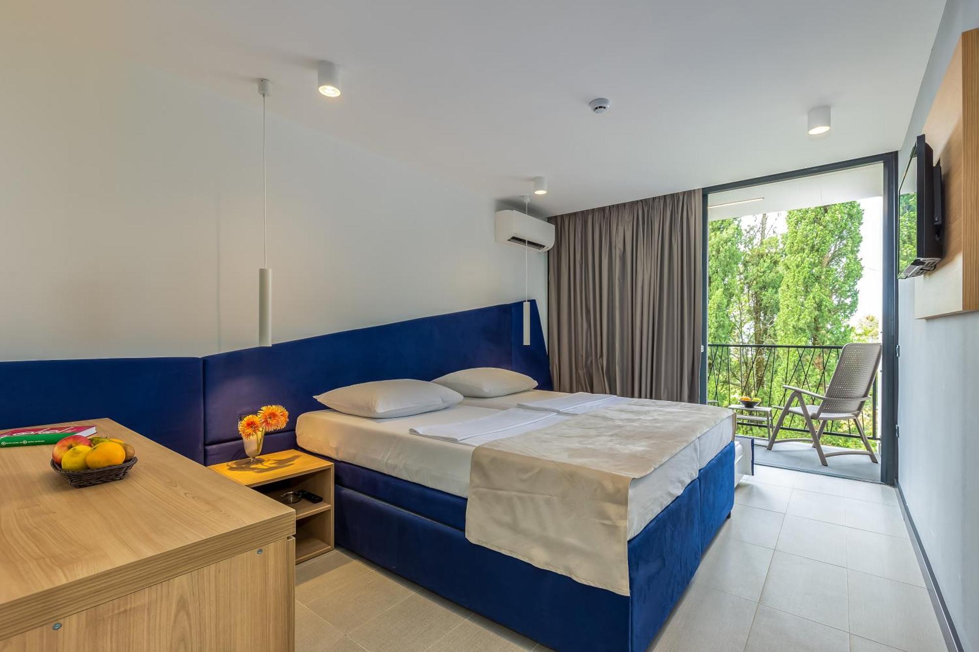 Hotel Ad Turres Crikvenica Exterior foto