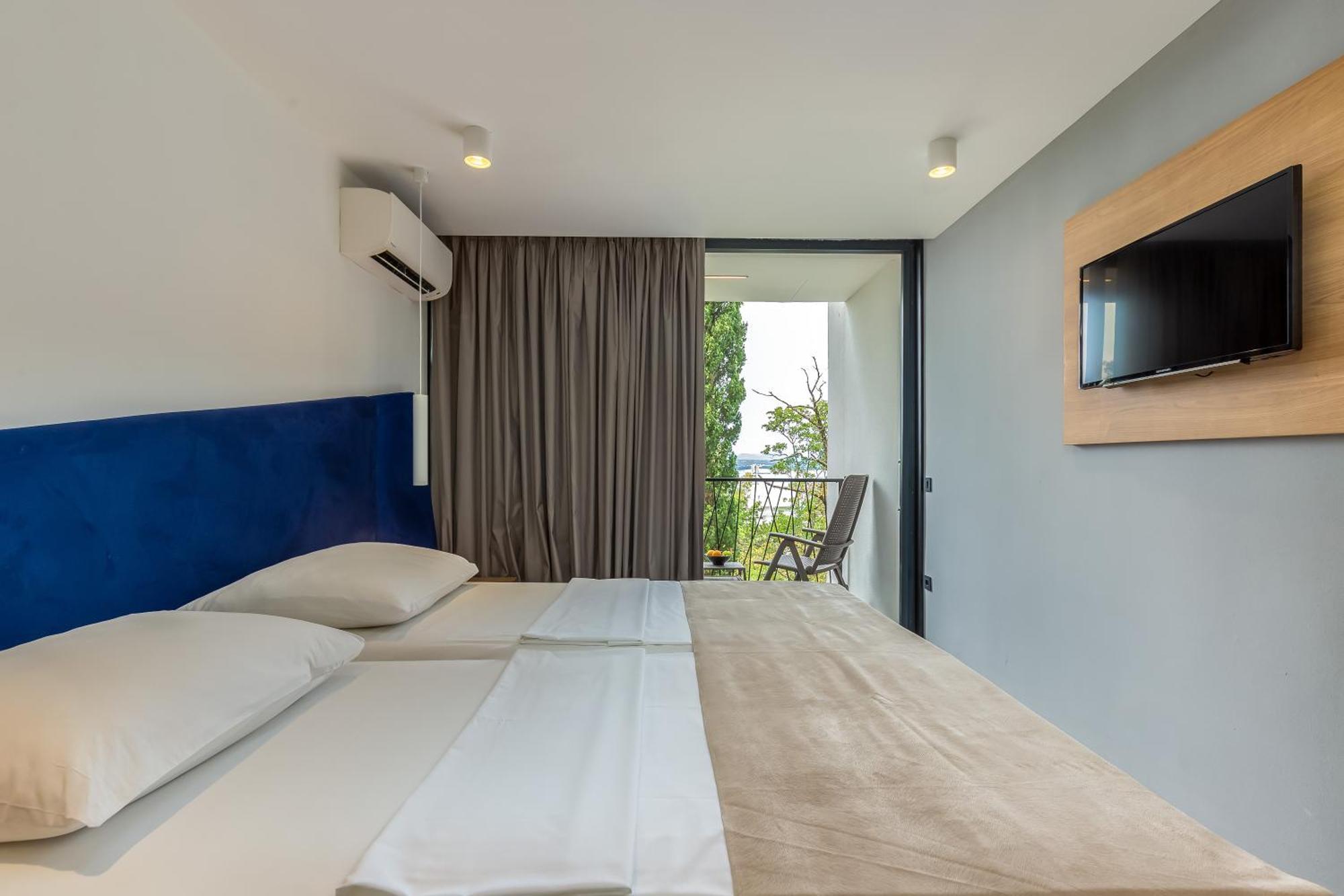 Hotel Ad Turres Crikvenica Exterior foto