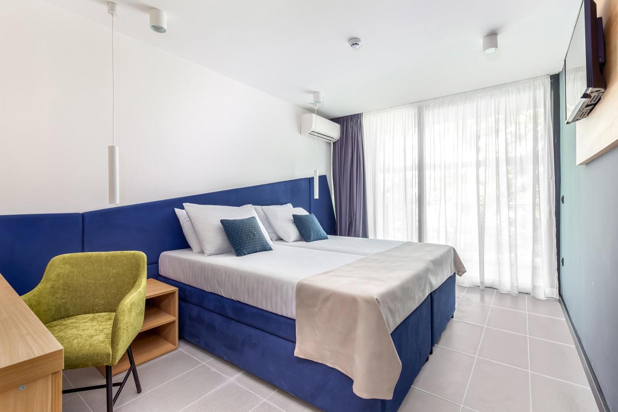 Hotel Ad Turres Crikvenica Exterior foto