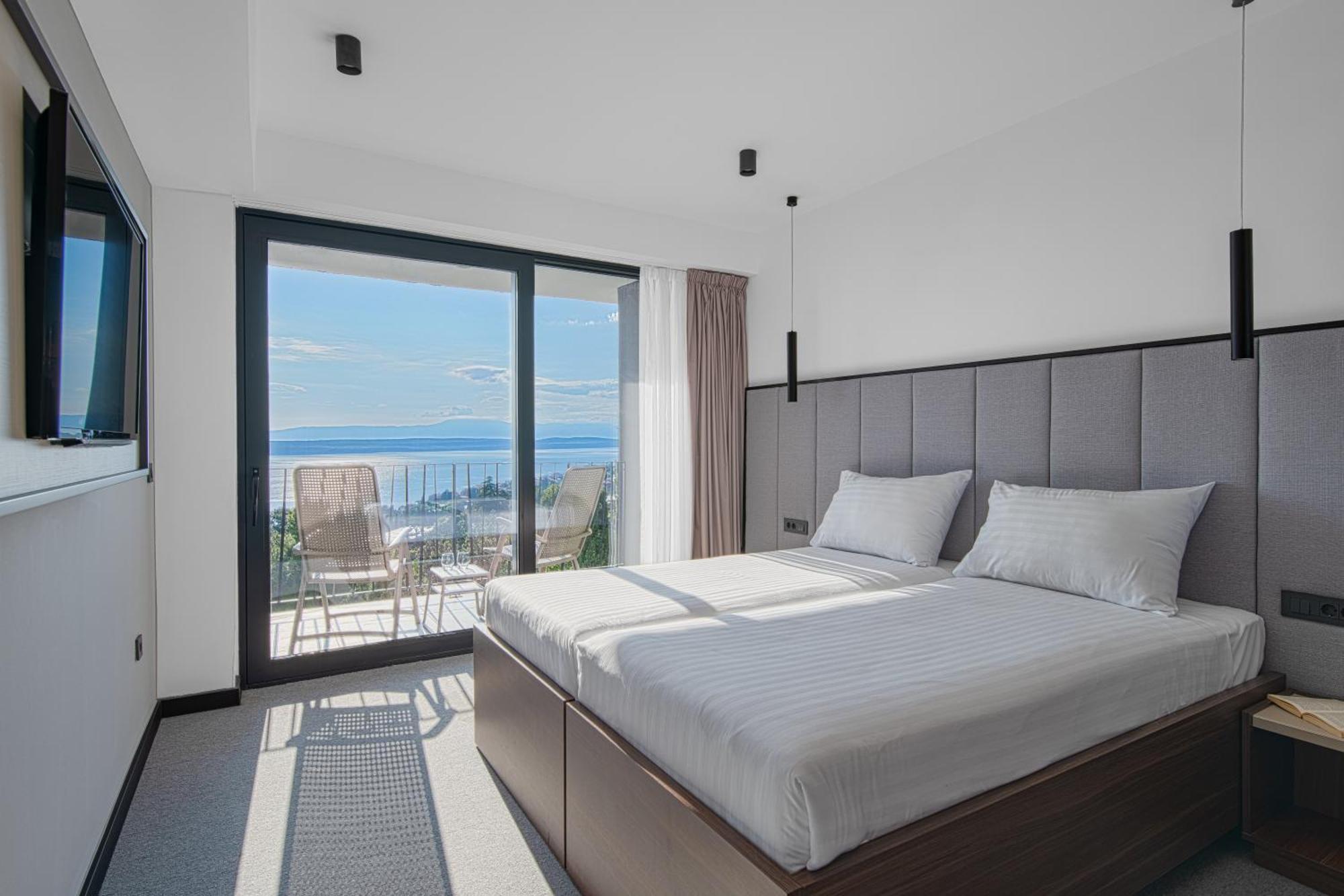 Hotel Ad Turres Crikvenica Exterior foto