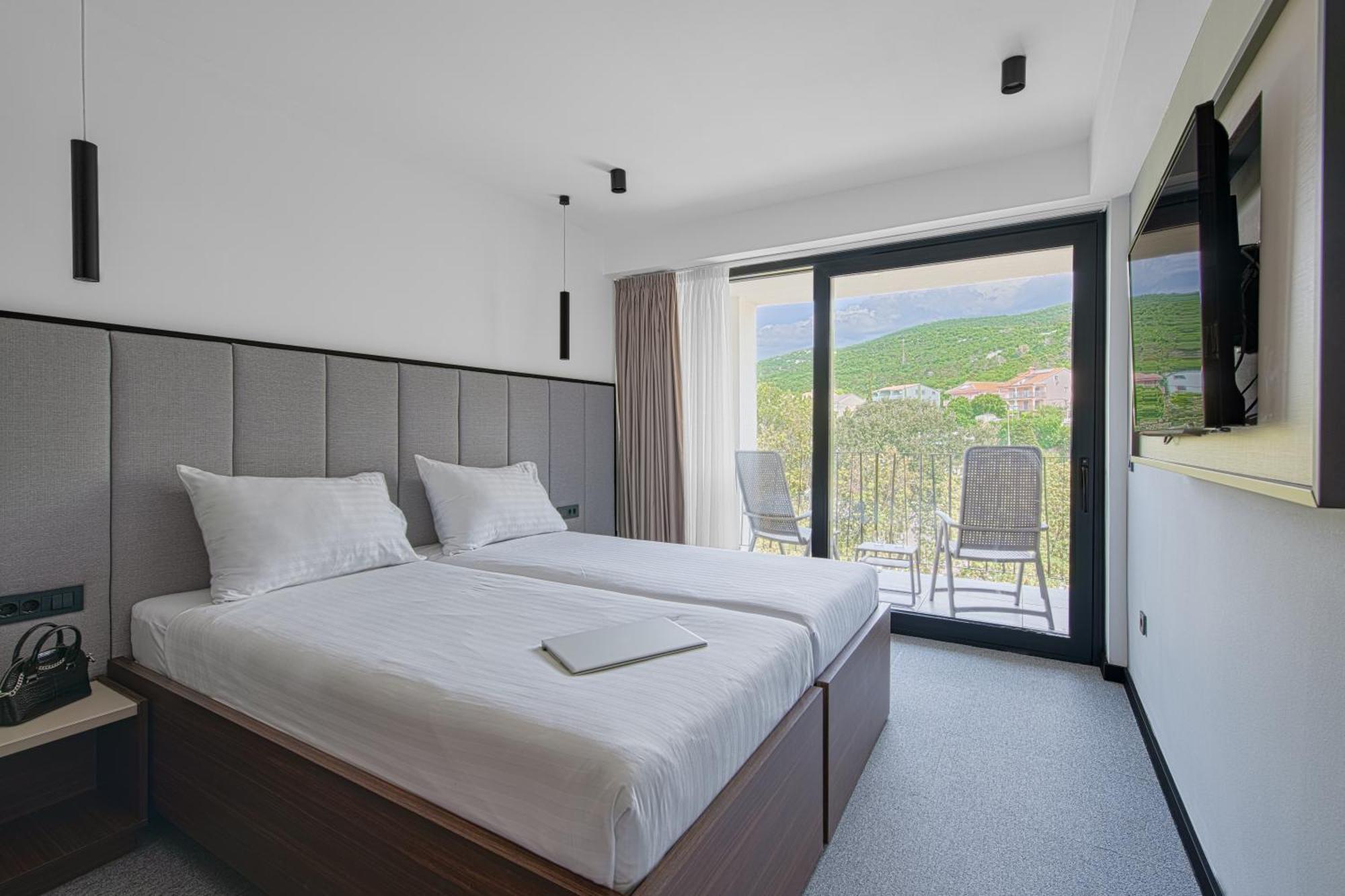Hotel Ad Turres Crikvenica Exterior foto